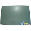 A & I Products Glass, Windshield, Front 52.5" x33" x4.5" A-K262895
